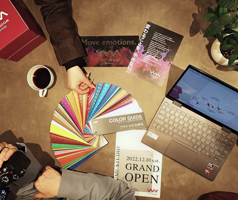 マーケティング支援