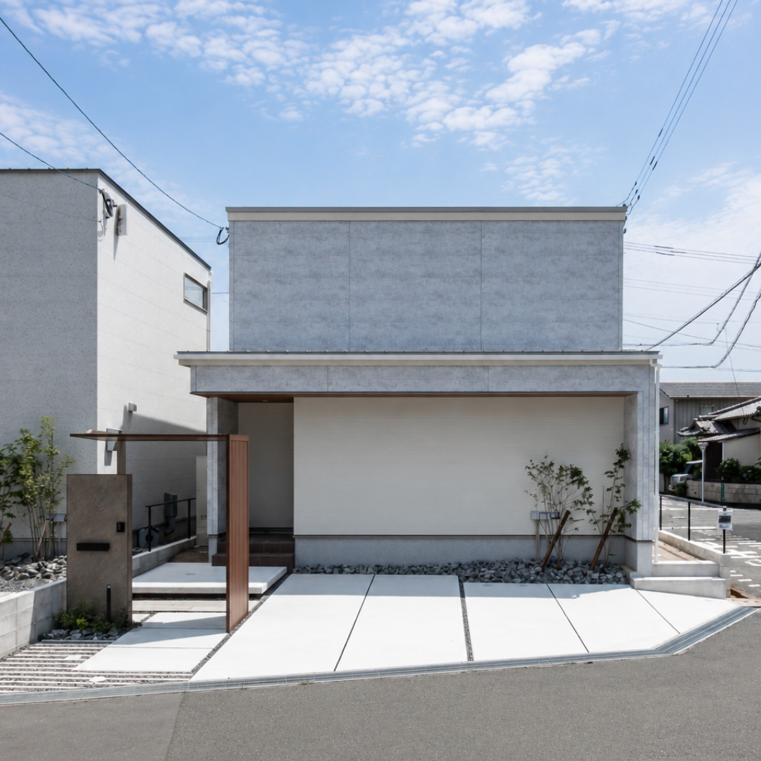 宗像市稲元C号棟
